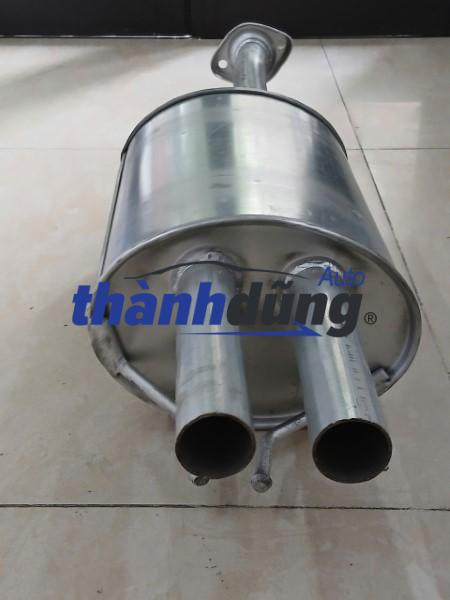 ỐNG BÔ ĐOẠN CUỐI HONDA CIVIC 2006-2012 | 18307SNAA01
