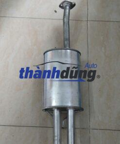 ỐNG BÔ ĐOẠN CUỐI HONDA CIVIC 2006-2012 | 18307SNAA01