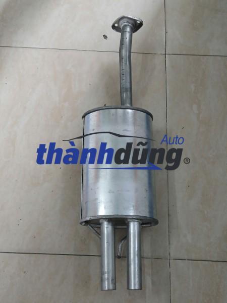 ỐNG BÔ ĐOẠN CUỐI HONDA CIVIC 2006-2012 | 18307SNAA01