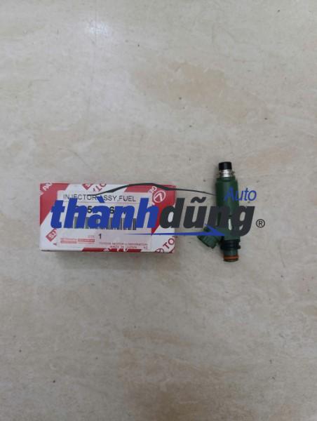 BÉC PHUN TOYOTA LAND CRUISER 1996-2007 | 2325066010