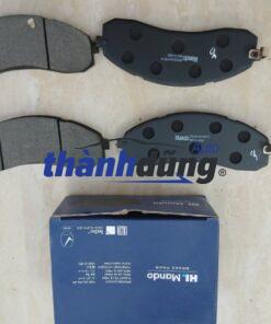 BỐ THẮNG TRƯỚC HYUNDAI N250 2017-2023 | MPK19