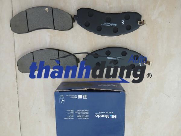 BỐ THẮNG TRƯỚC HYUNDAI N250 2017-2023 | MPK19