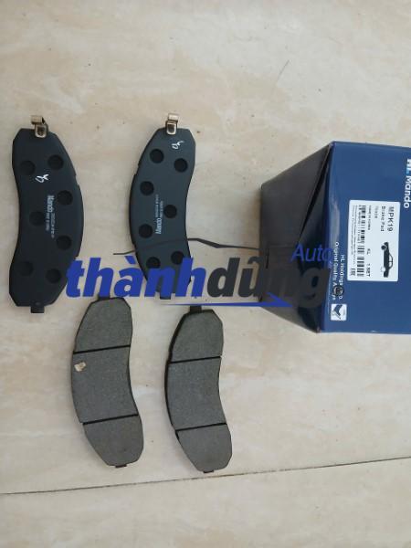 BỐ THẮNG TRƯỚC HYUNDAI N250 2017-2023 | MPK19