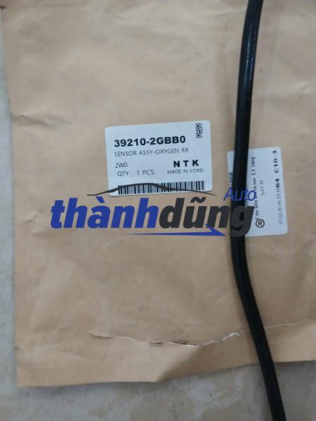CẢM BIẾN OXY HYUNDAI TUCSON 2.4 2016-2020 | 392102GBB0