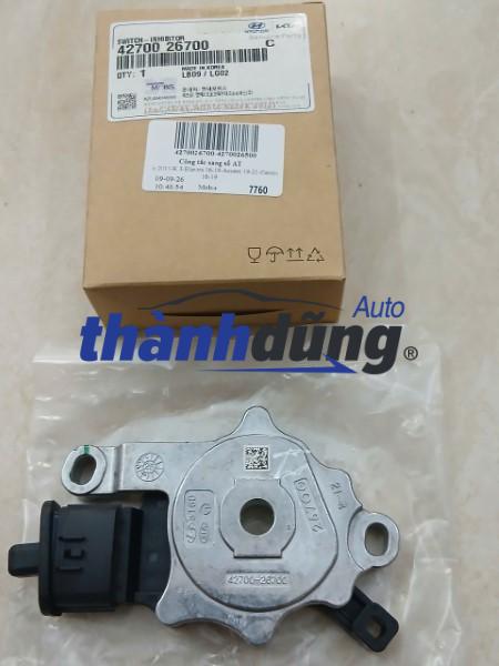 CÔNG TẮC BÁO SỐ AT HYUNDAI KONA 2018-2023 | 4270026700