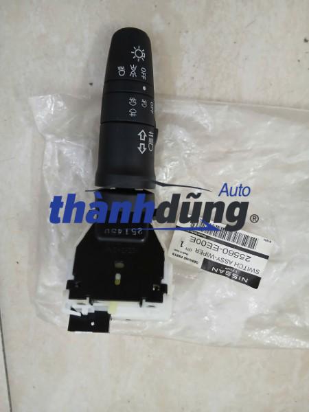 CÔNG TẮC XI NHAN NISSAN LIVINA 2007-2013 | 25560EE00E
