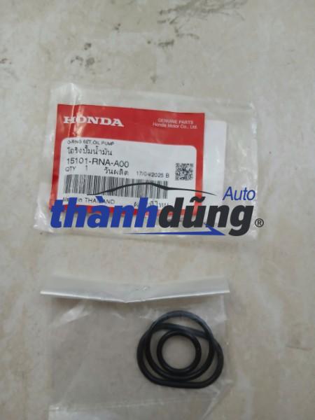 GIOĂNG BƠM DẦU HONDA CIVIC 2006-2015 | 15101RNAA00