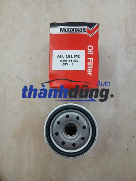 LỌC NHỚT ĐỘNG CƠ MAZDA BT50 2001-2013 | AFL181MC