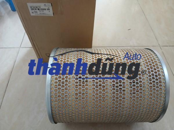 LỌC GIÓ ĐỘNG CƠ HYUNDAI HD210 2003-2009 | 281306B110