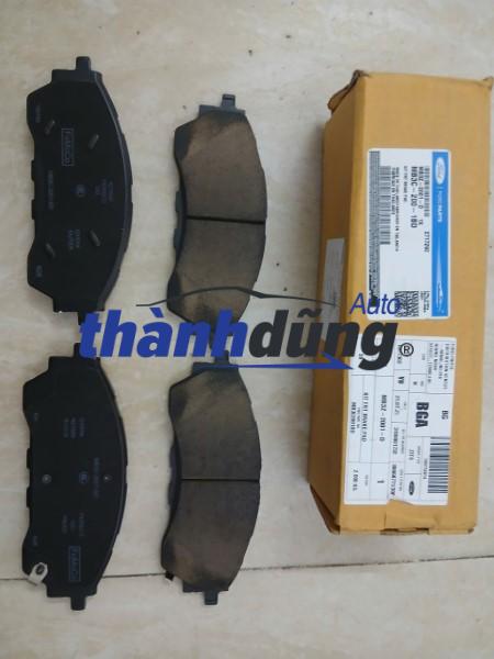 MÁ PHANH TRƯỚC FORD RAPTOR 2022-2026 | MB3C2001BD