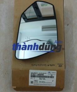 MẶT GƯƠNG HYUNDAI AVANTE/CN7 2021-2026 | 87621AA040