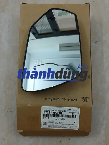 MẶT GƯƠNG HYUNDAI AVANTE/CN7 2021-2026 | 87621AA040
