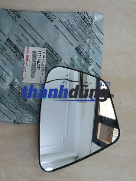 MẶT GƯƠNG TOYOTA VELOZ 2022-2027 | 87917BZ260