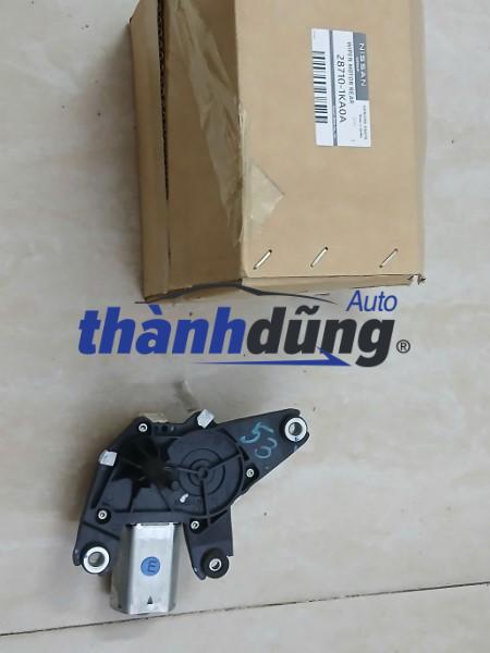 MOTOR GẠT MƯA NISSAN JUKE 2011-2022 | 287101KA0A