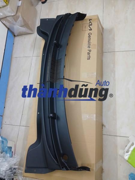 ỐP NHỰA NGANG CHÂN KÍNH CHẮN GIÓ KIA SONET 2020-2023 | 86150CC000