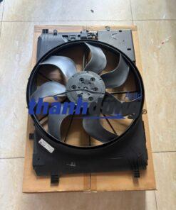 QUẠT KÉT NƯỚC MERCEDES CLA250 2014-2019 | 2465000064