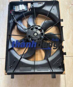 QUẠT KÉT NƯỚC MERCEDES CLA250 2014-2019 | 2465000064