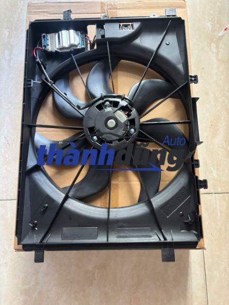 QUẠT KÉT NƯỚC MERCEDES CLA250 2014-2019 | 2465000064