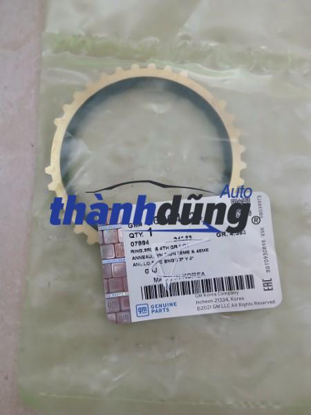 VÀNH ĐỒNG TỐC CHEVROLET CAPTIVA 2009 | 96964524