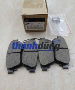 BỐ THẮNG SAU ĐIỆN TỬ MITSUBISHI OUTLANDER 2017-2025 | 4605B987