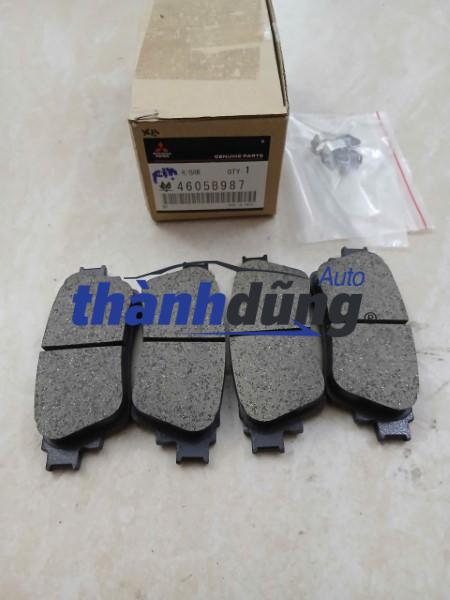 BỐ THẮNG SAU ĐIỆN TỬ MITSUBISHI OUTLANDER 2017-2025 | 4605B987