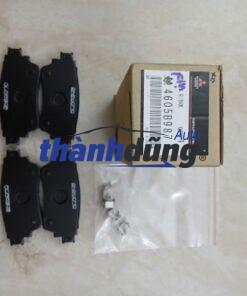 BỐ THẮNG SAU ĐIỆN TỬ MITSUBISHI OUTLANDER 2017-2025 | 4605B987
